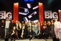 AMV BBDO scoop Agency of the Year at the Campaign Big Awards