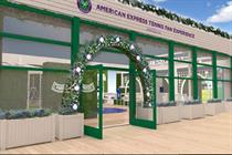 American Express: 'post-Covid events won't just be about brand trickery'