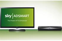 Sky AdSmart: major brands sign up to targeted TV advertising service