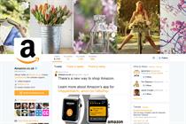 Amazon: kicks off search for social media agency