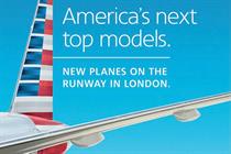 American Airlines: teams up with The Week to promote London-New York route