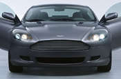 Aston Martin: set to return to UK ownership