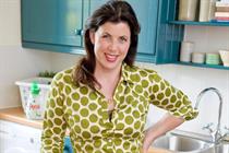 Kirstie Allsopp: fronts Unilever's Small & Mighty TV campaign