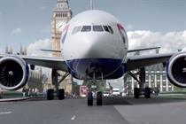 British Airways: 2012 