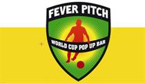 World Cup pop up opens in Fulham