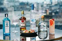 Bacardi: several brands will be featured at the event