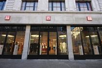 Uniqlo…appointed Eden to £4m account