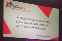 Brand Republic: the digital awards were held at Troxy in East London
