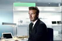 David Beckham in new Sky Sports ad