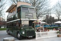 The Belfry: Routemaster showcased the hotel's upgraded rooms and new dining concept