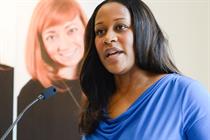 Karen Blackett: co-chair of the 2014 Women of Tomorrow Competition judging panel