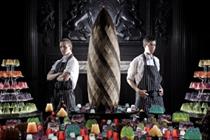 Bompas & Parr will join the Experimental Food Society's Spectacular this year