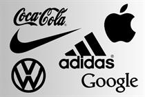 Nike, Google and Coca-Cola voted most desirable brands by adland.