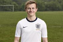 Nike: new England kit to be unveiled next Wednesday 
