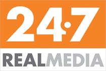 24/7 Real Media: integrates ad management technology