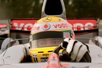 Vodafone: returns F1 sponsorship management to the UK