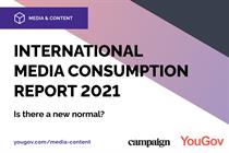 The International Media Consumption Report 2021