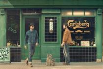 72andSunnyAmsterdam: runs 'if Carlsberg did haircuts' activity