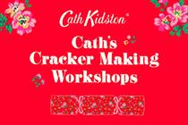 The 90-minute workshops will take place within nine stores (cathkidston.com)