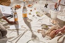 The Dollar Shave Club of luxury drinks brings on Uncommon for brand campaign