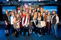 The agency recently hosted the Inspiration Station Live event at Landing Forty Two