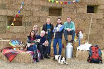 Countryfile Live will see a number of brand activations over the site