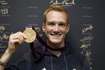 Greg Rutherford will switch on the lights with his teammates
