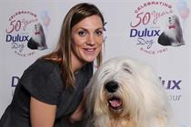 Letty Edwards: leaving Dulux to join Fox's Biscuits