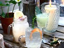 Carom hosts Botanical Gin Garden with Tanqueray