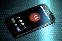 Motorola: promoting Atrix smartphone as rival to laptops