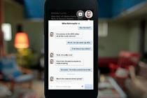 Facebook: launches Home and includes Chat Heads