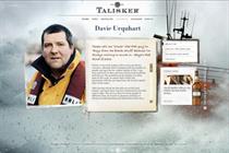 Talisker…website focused on distillery workers