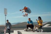 Lucozade Lite: Los Angeles skaters feature in latest ad 
