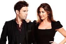 Dave Berry and Lisa Snowdon: still number one in London