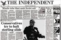The Independent: alive and kicking after 25 years