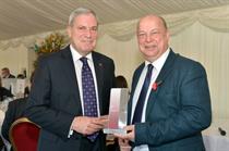 Dale Parmenter awarded Fellow at House of Lords