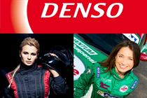 Natalia Freidina and Rebecca Jackson will each drive a branded Denso car from Moscow to London 