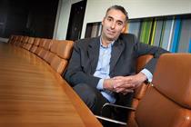 Luis Di Como: executive vice-president of global media at Unilever