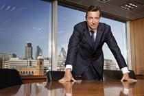 John Ridding: chief executive of the Financial Times