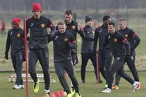 Manchester United: Aon to become training ground and kit sponsor