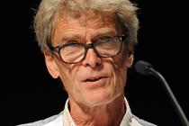 Sir John Hegarty: joins Dan Wieden and David Droga as a jury president at Cannes