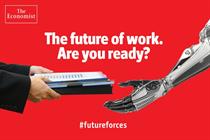 The Economist launches live debates on the future of work 