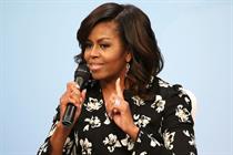 Michelle Obama: former first lady set to appear at virtual seminar (Getty)