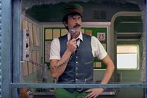 H&M: Adrien Brody stars in Wes Anderson's Christmas campaign for H&M