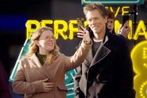 Kevin Bacon: probably no more of this on the horizon, thankfully
