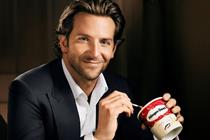 Bradley Cooper: stars in Häagen-Dazs campaign