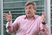 Keith Weed: chief marketing officer at Unilever