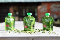 Ella's Kitchen has grown to be the UK's biggest baby food brand