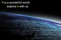 Thomas Cook: 'it's a wonderful world' campaign