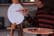 Natasha Law: artist launches Zizzi's plate-design competition
